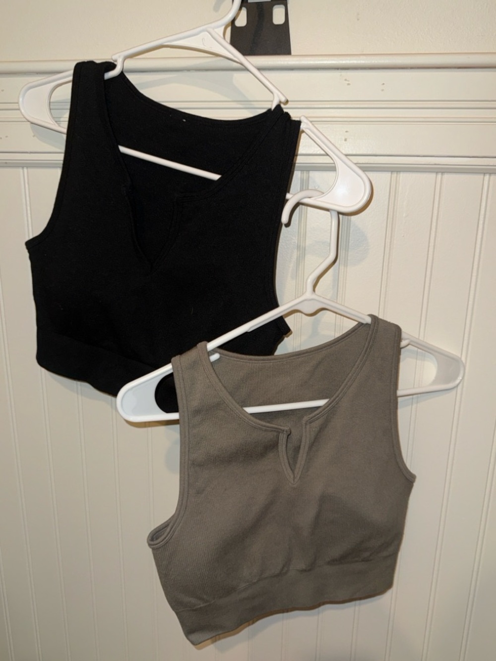 90 Degree by Flex Sleeveless Crop Tank Bra